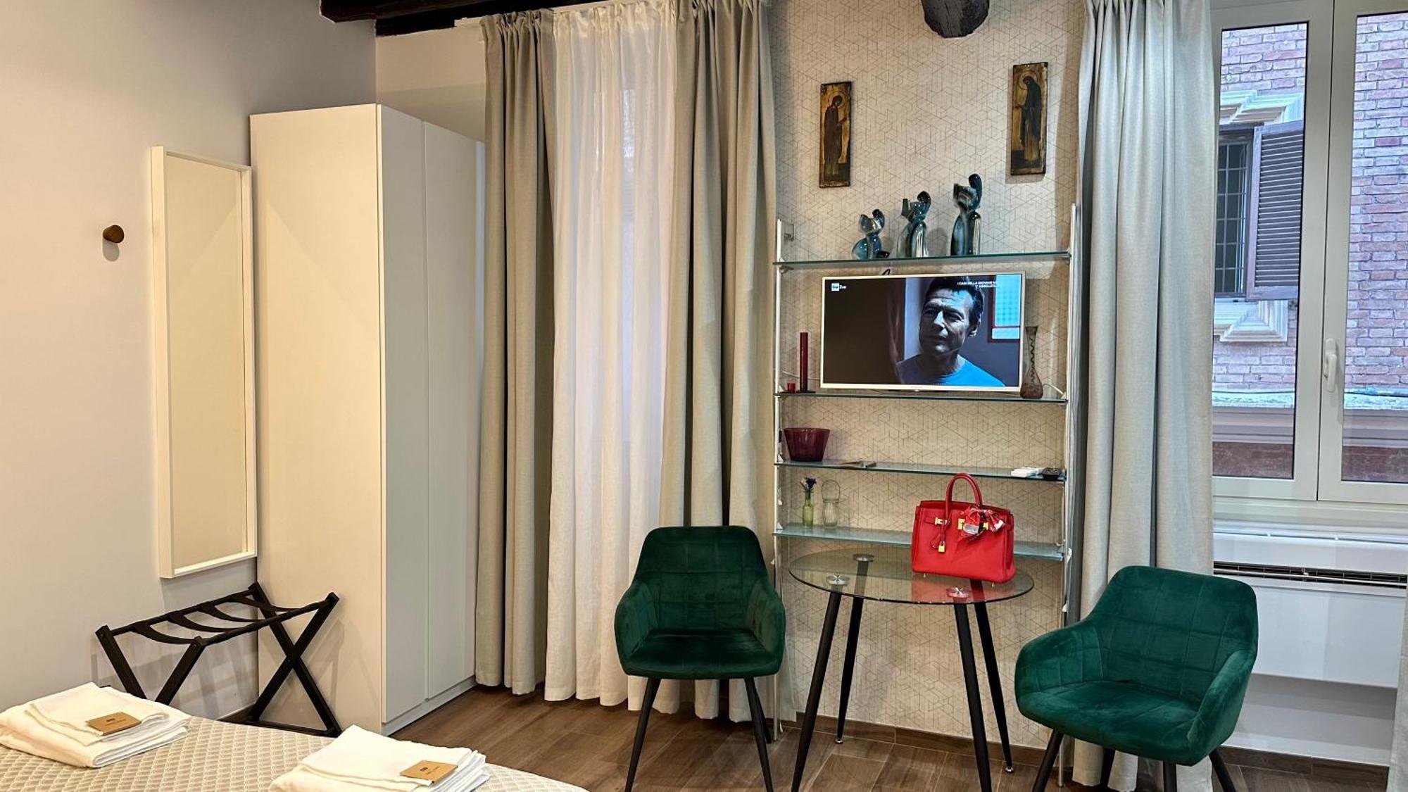 Apartment Colosseo Design Rom